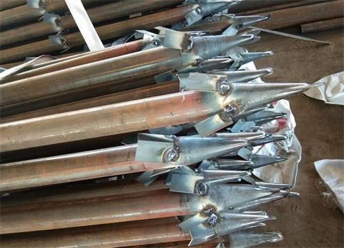 陈场镇管棚钢花管