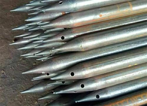 陈场镇隧道钢花管现货